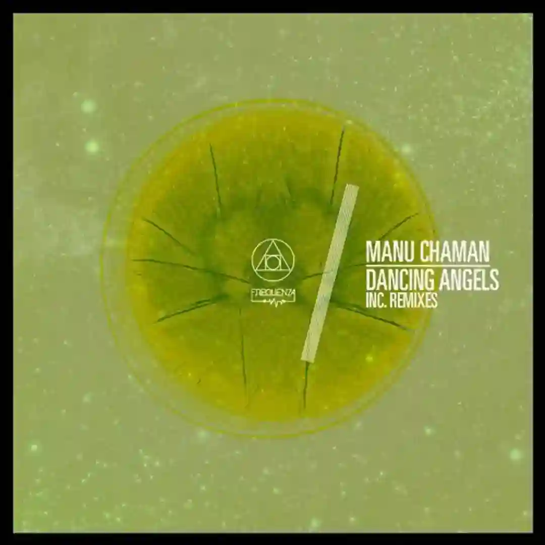 Dancing Angels (Jean-Charles Savary Remix) cover