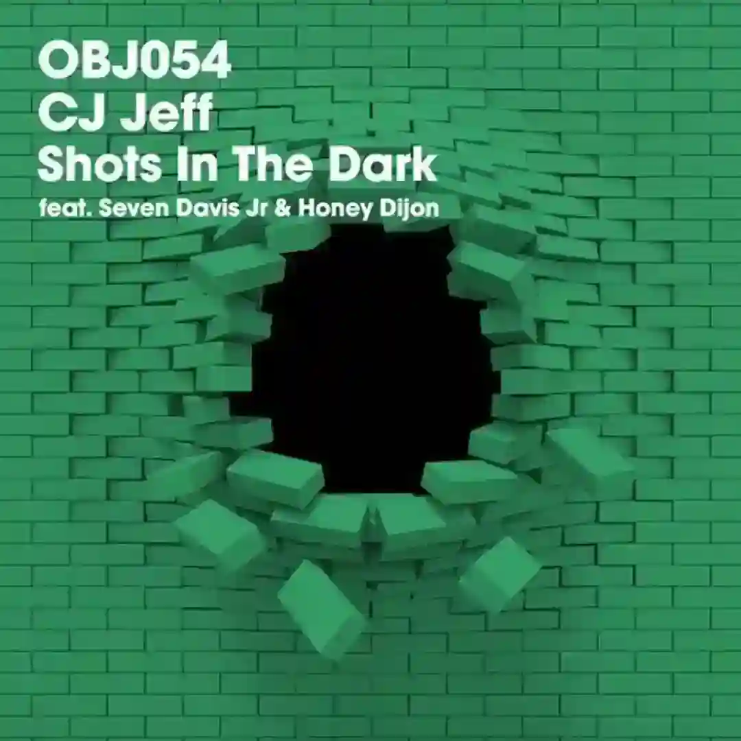 Shots In The Dark cover