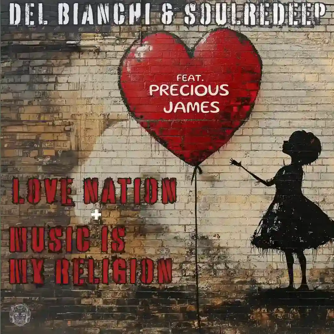 Love Nation feat. Precious James (Doug Gomez Remix) cover