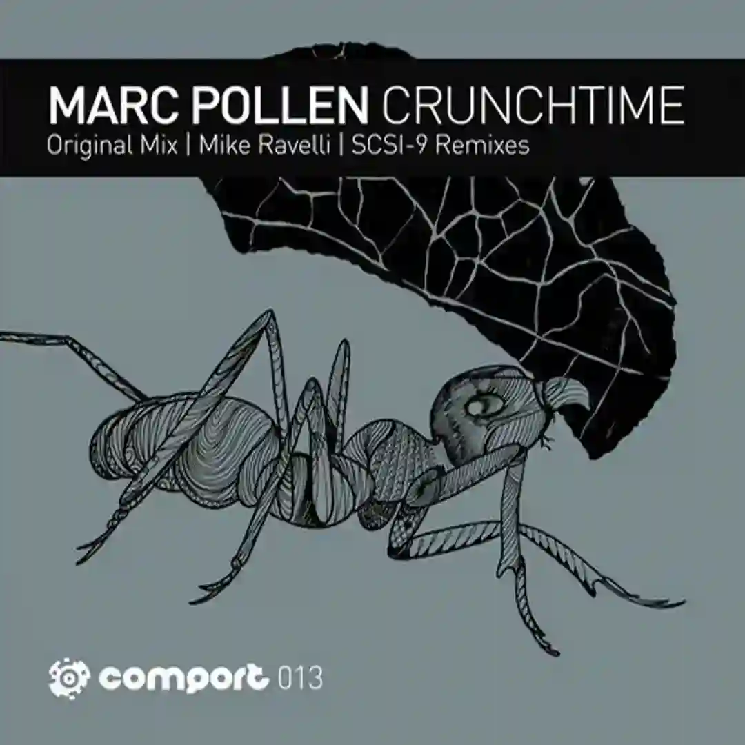 Crunchtime cover