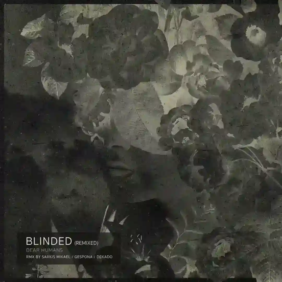Blinded (Club Mix) cover