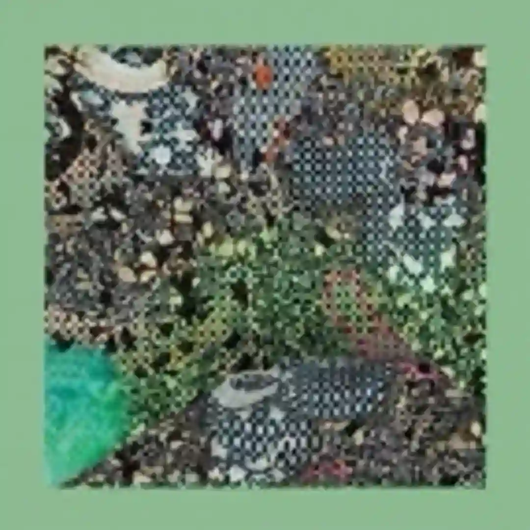 Young World (Original Mix) cover