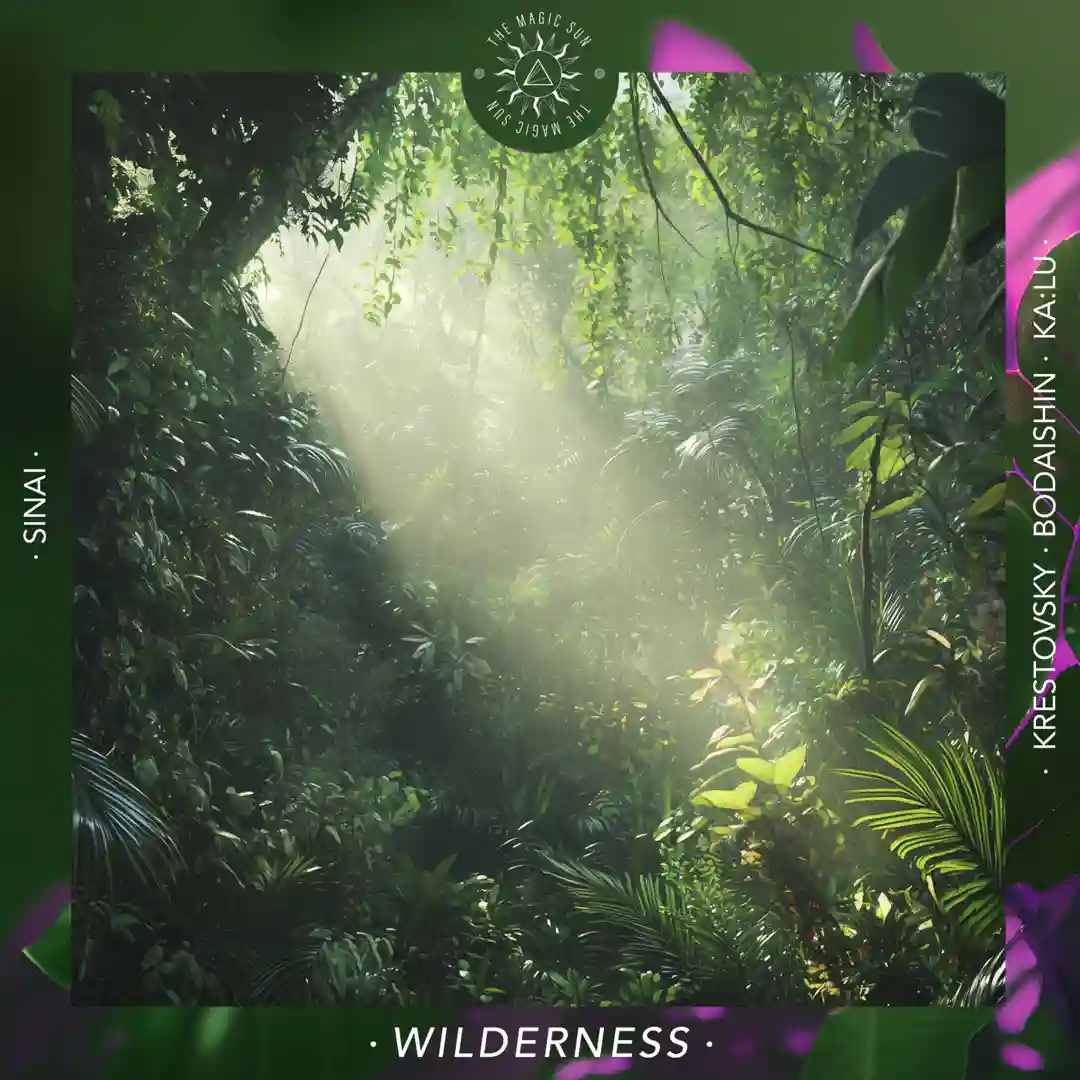 Into the Woods (Ka:Lu Remix) cover