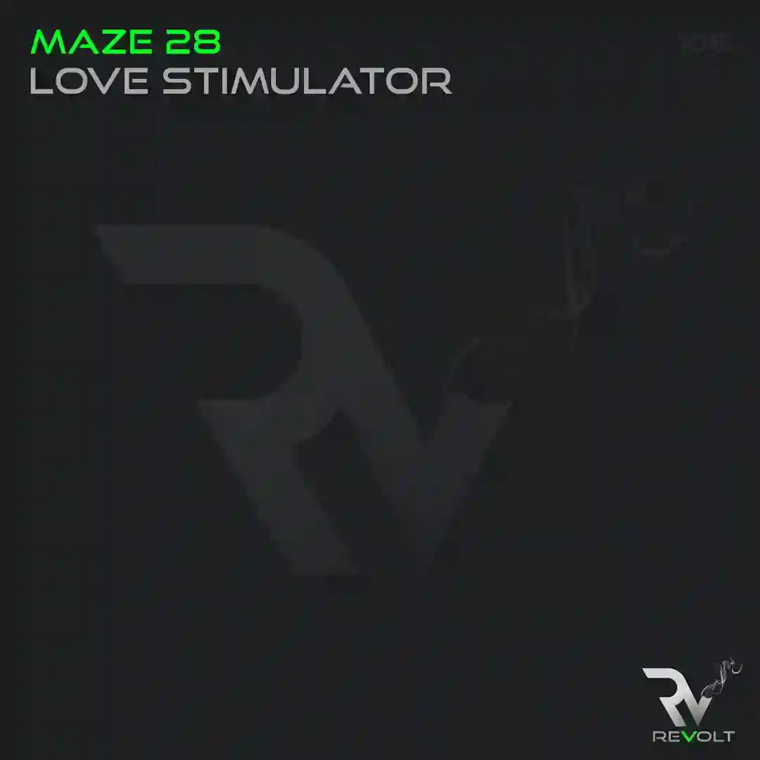 Love Stimulator cover