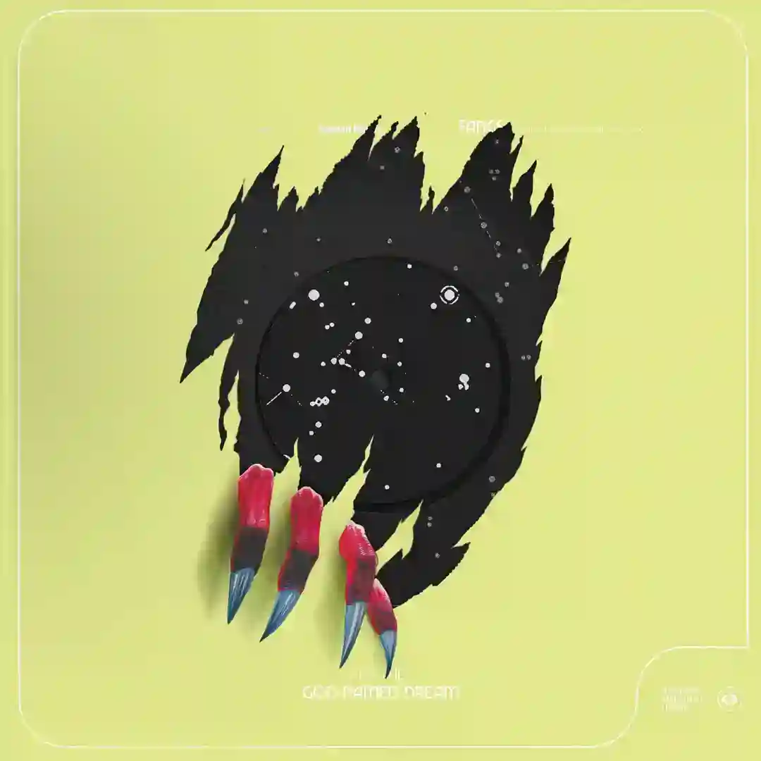 Fangs (Avalon Emerson’s Re-Chip Remix) cover