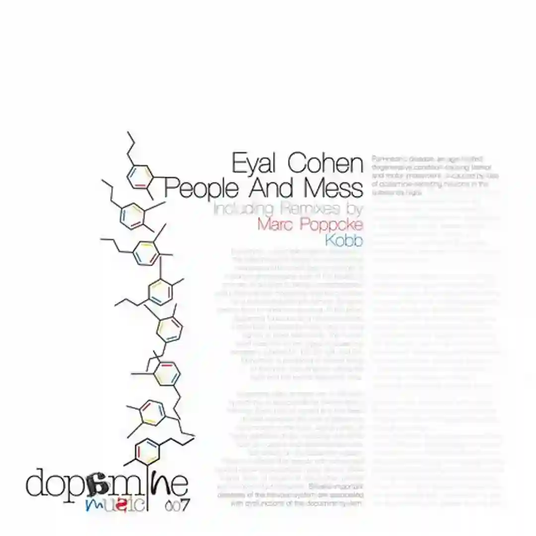 People and Mess (Marc Poppcke Remix) cover