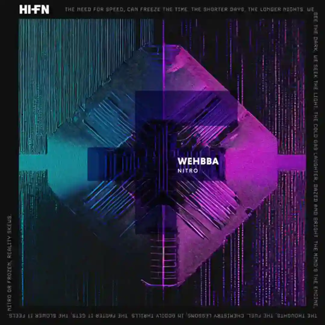 Nitro Wordscape cover