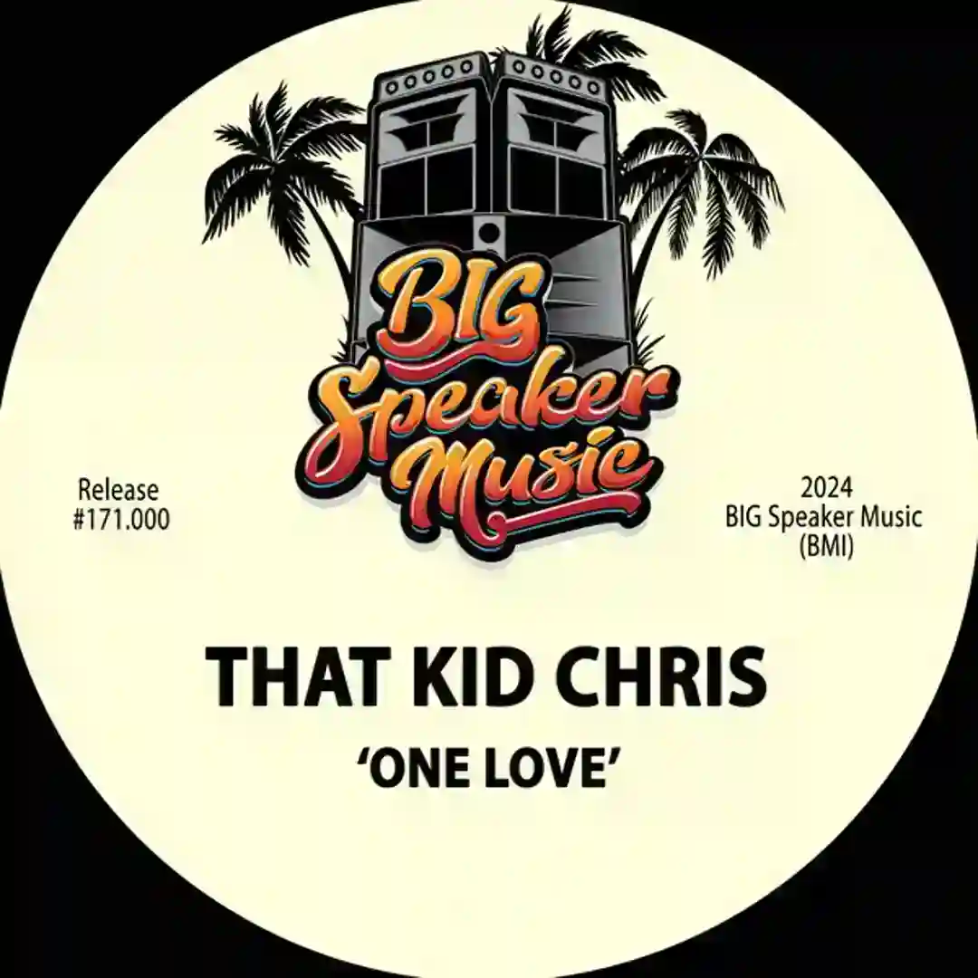One Love (Extended Mix) cover