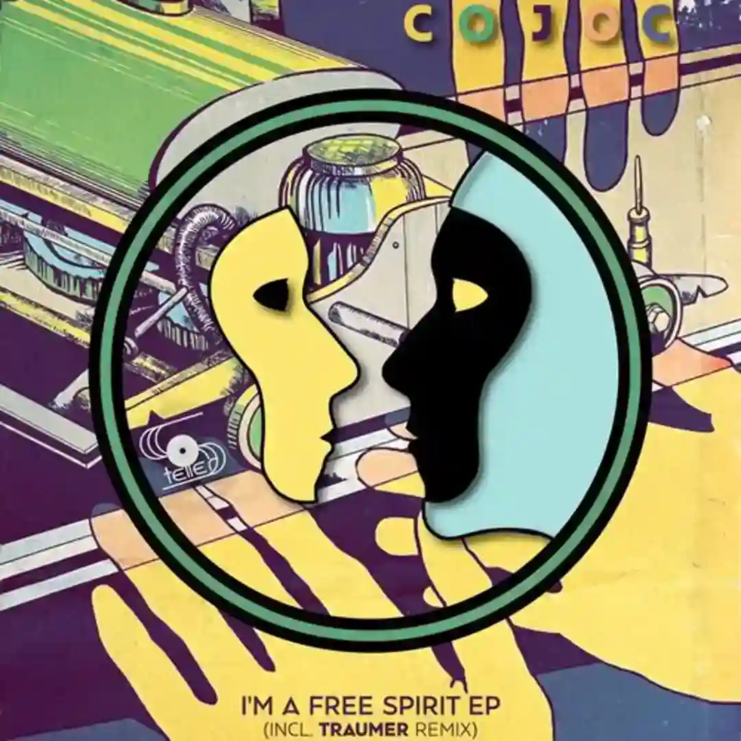 I'm A Free Spirit (Traumer Remix) cover