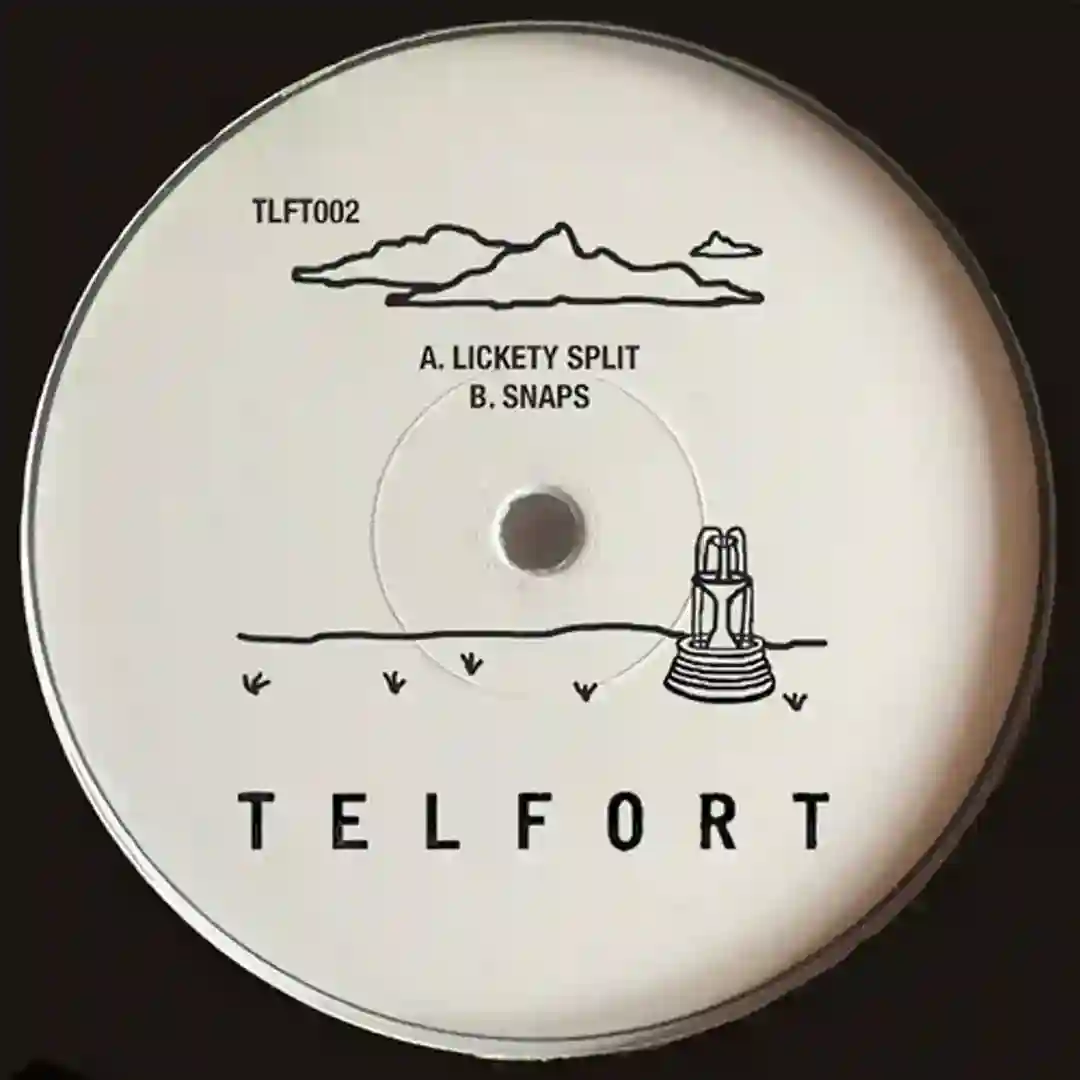 Lickety Split cover