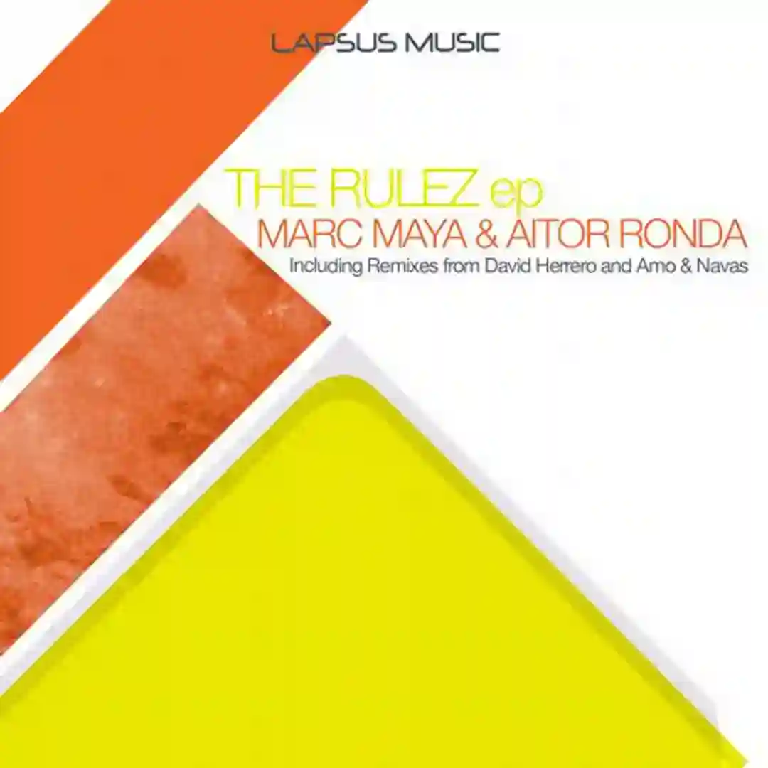 The Rulez cover