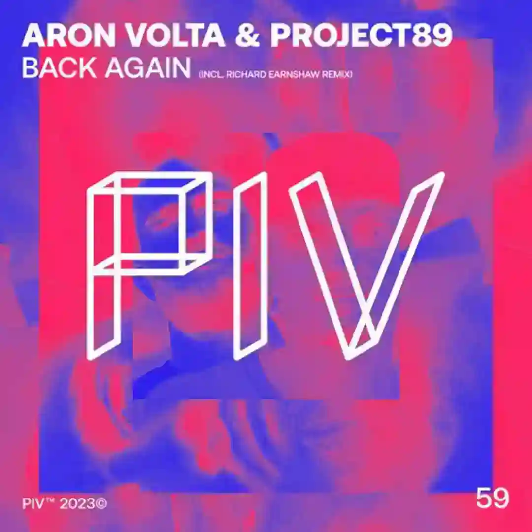 Back Again cover