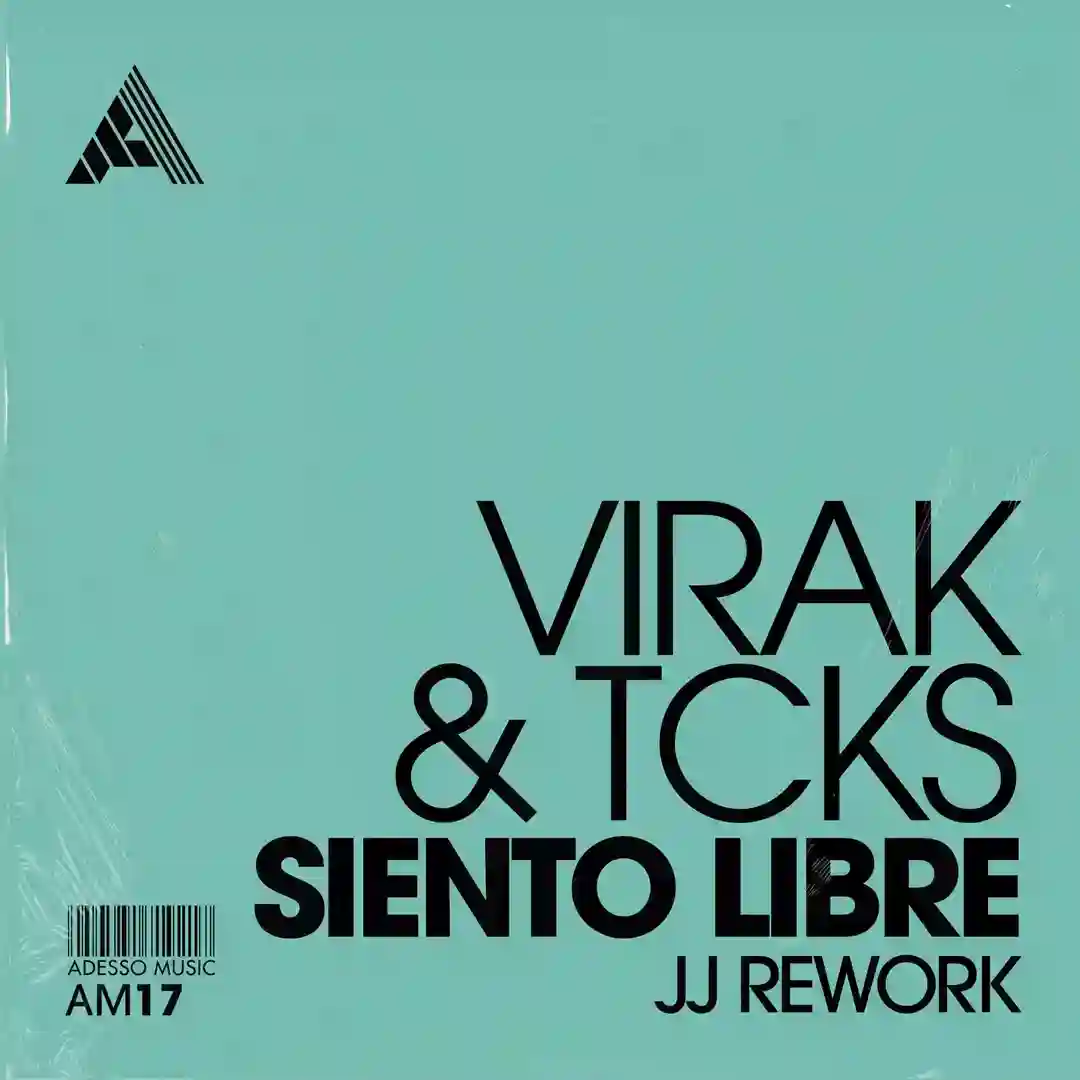 Siento Libre - Extended Mix cover