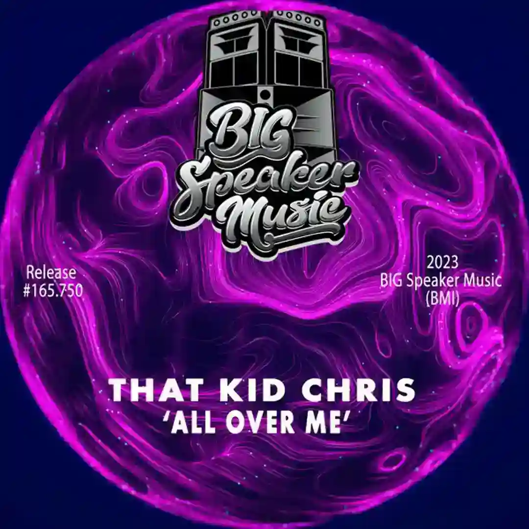 All Over Me cover