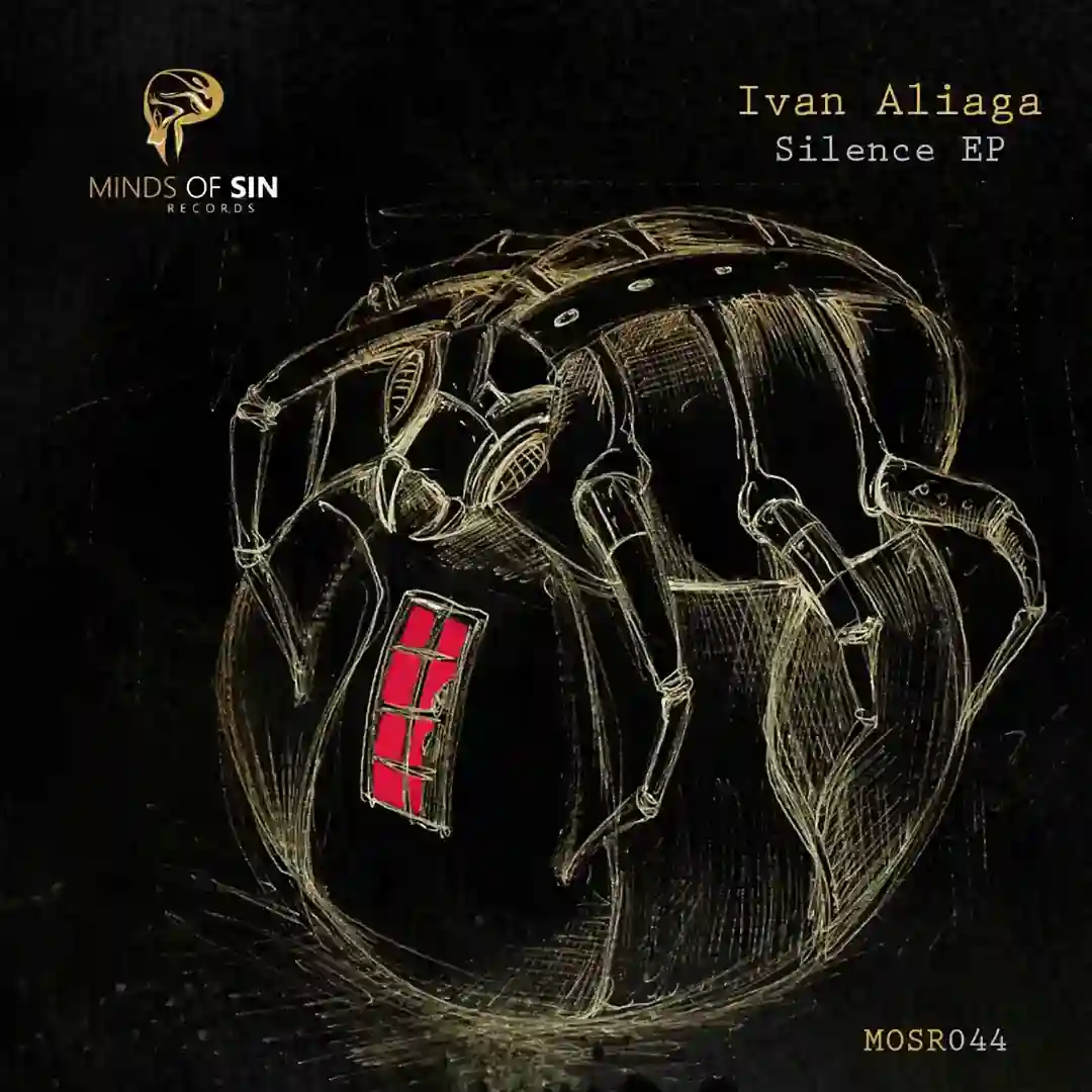 Silence [MOSR044] cover