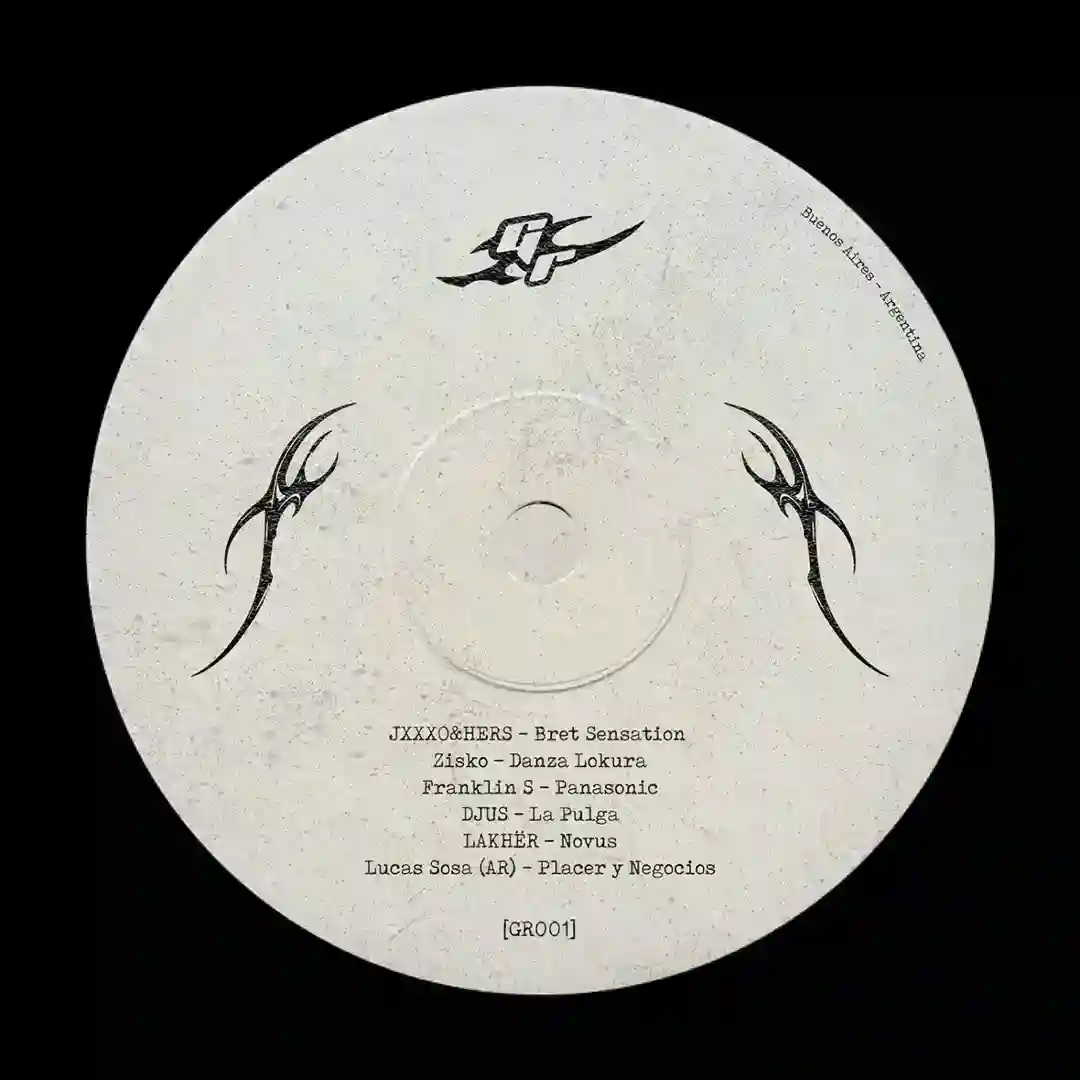 La Pulga cover