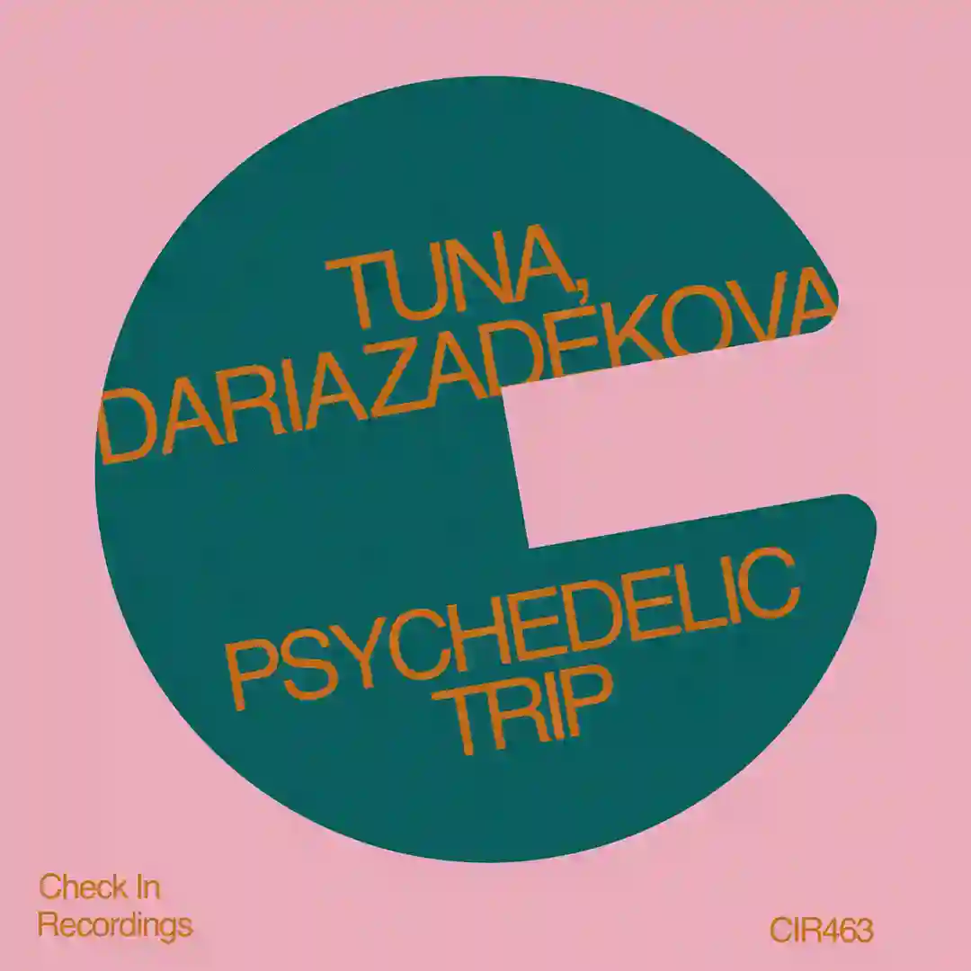Psychedelic Trip (Extended Mix) cover