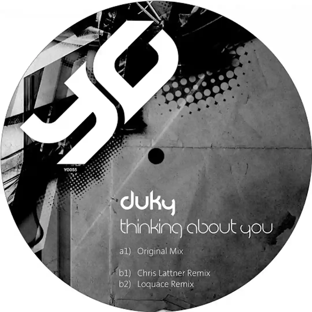 Thinking About You (Loquace Remix) cover