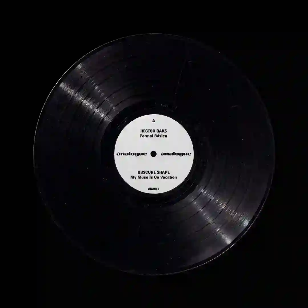 Forcing Function (Original Mix) cover