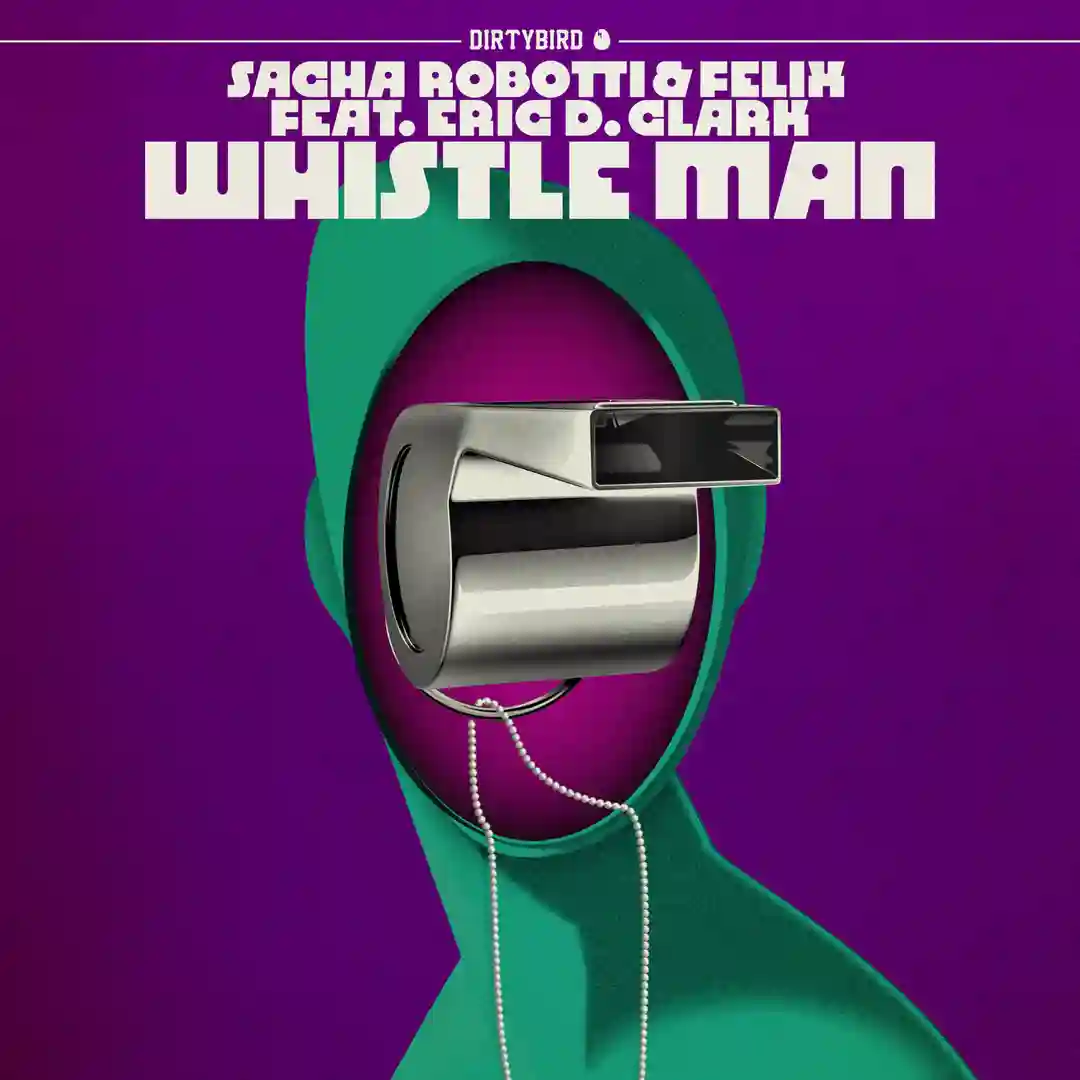 Whistle Man (feat. Eric D. Clark) cover