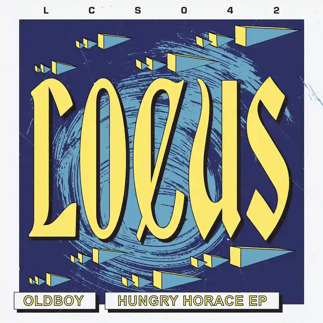 Hungry Horace (Original Mix) cover