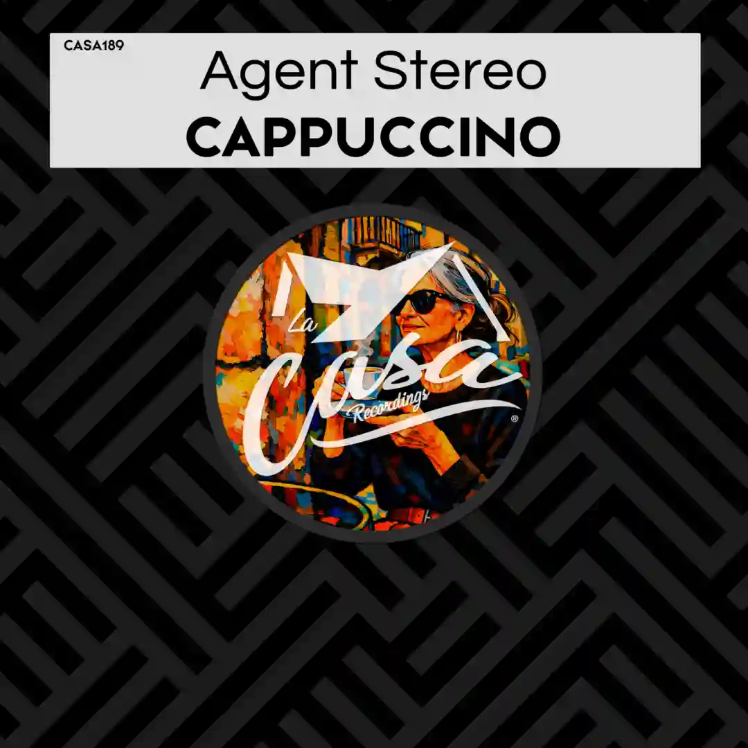 Cappuccino (Original Mix) cover