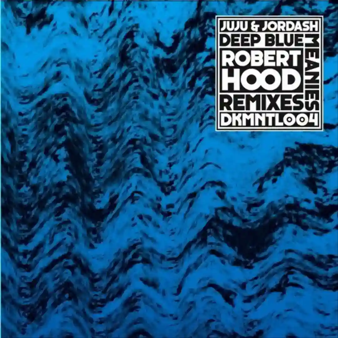Deep Blue Meanies (Robert Hood Monobox Remix) cover