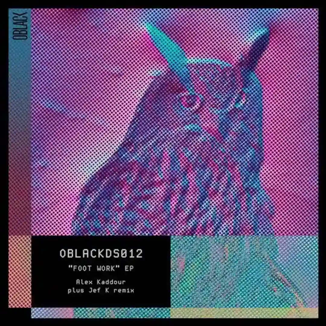 Foot Work (Original Mix) cover