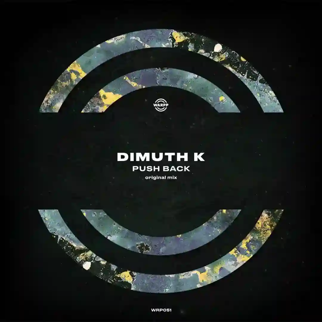 Push Back (Original Mix) cover