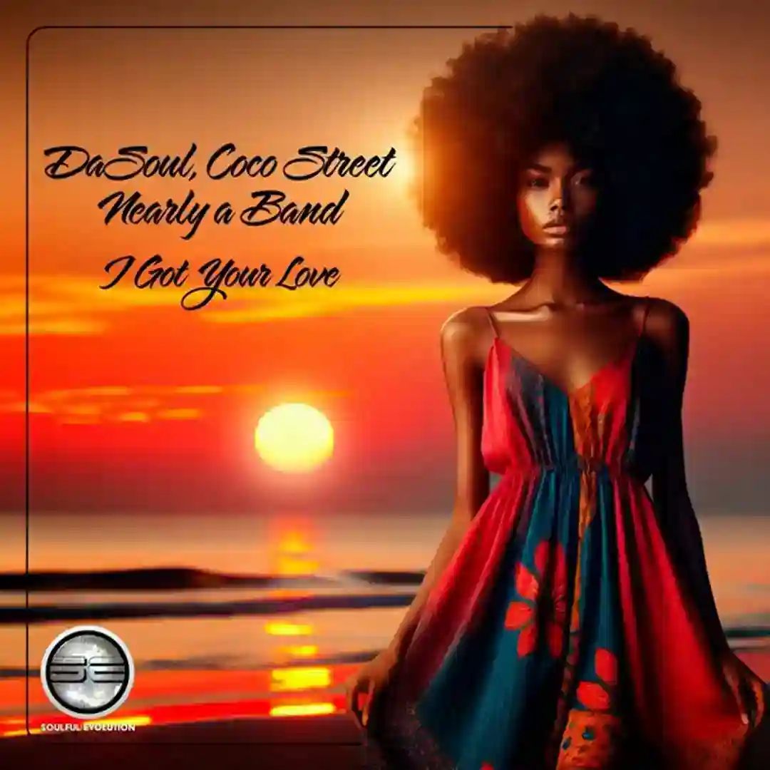 I Got Your Love (Original Mix) cover