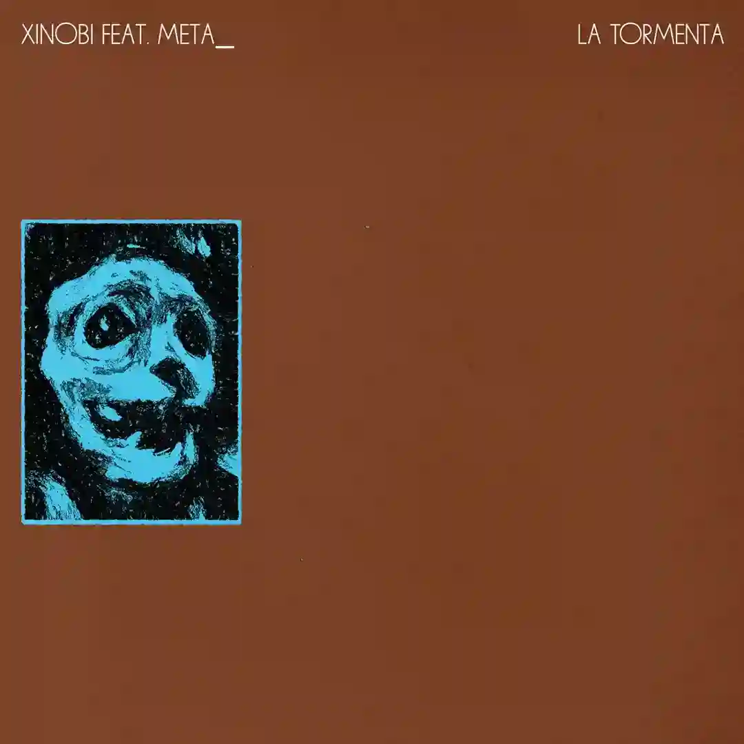 La Tormenta cover