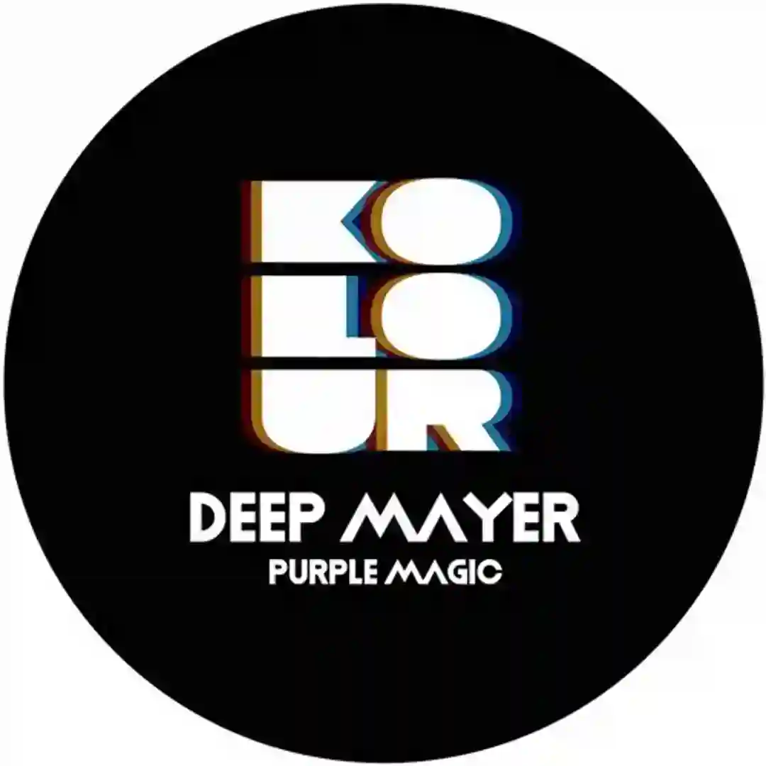 Purple Magic cover