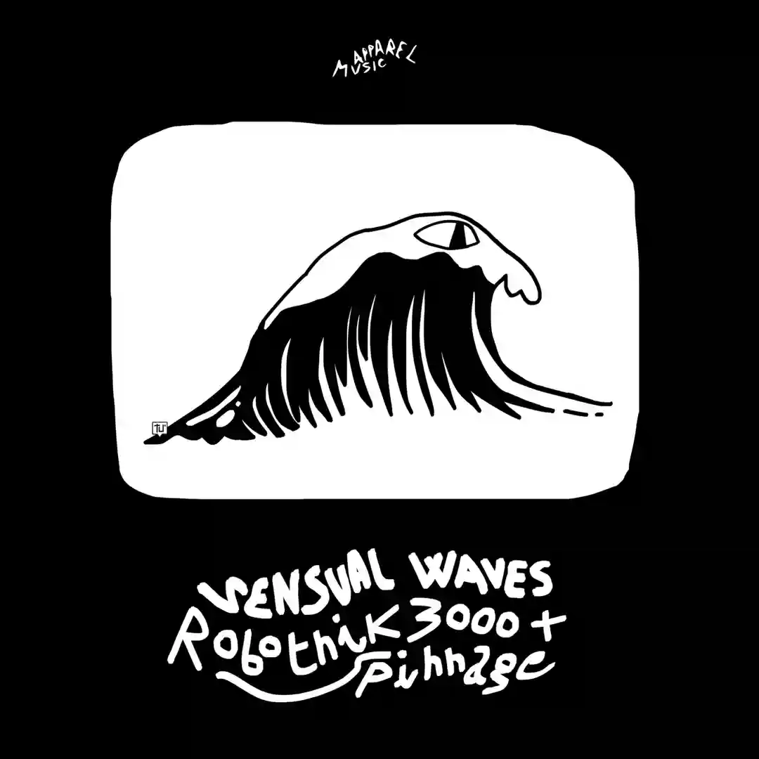 Sensual Waves EP cover
