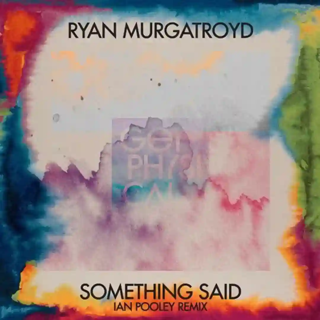 Something Said (Ian Pooley Dub) cover