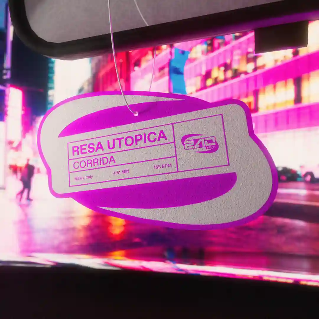 CORRIDA cover