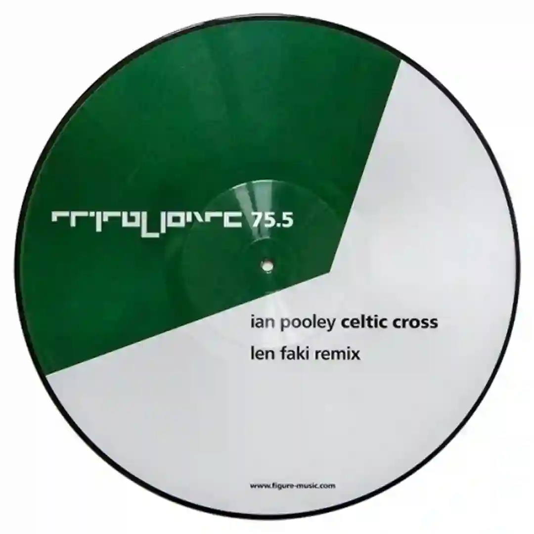 Celtic Cross (Len Faki Remix) cover