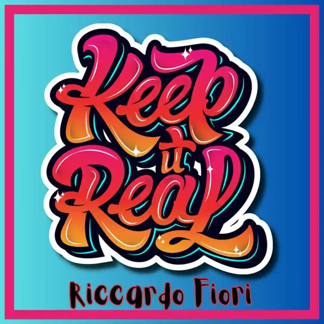 Keep It Real cover