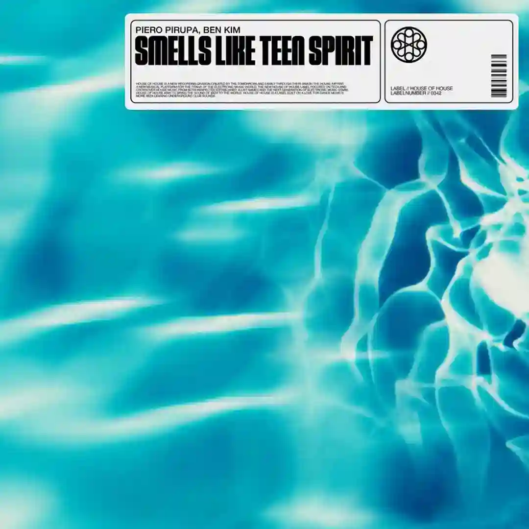 Smells Like Teen Spirit cover