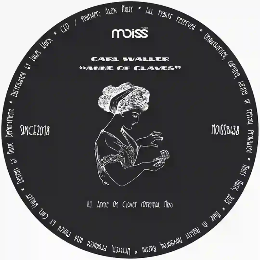 Anne Of Claves cover