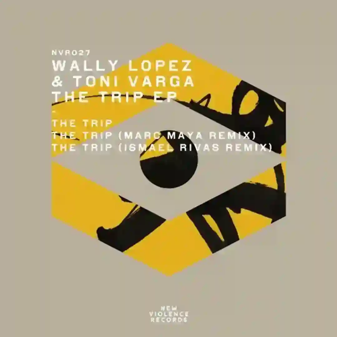 The Trip (Marc Maya Remix) cover