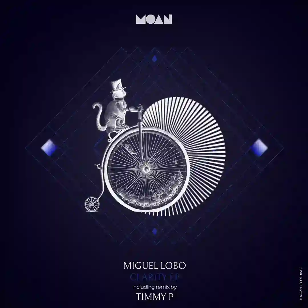 Clarity EP cover