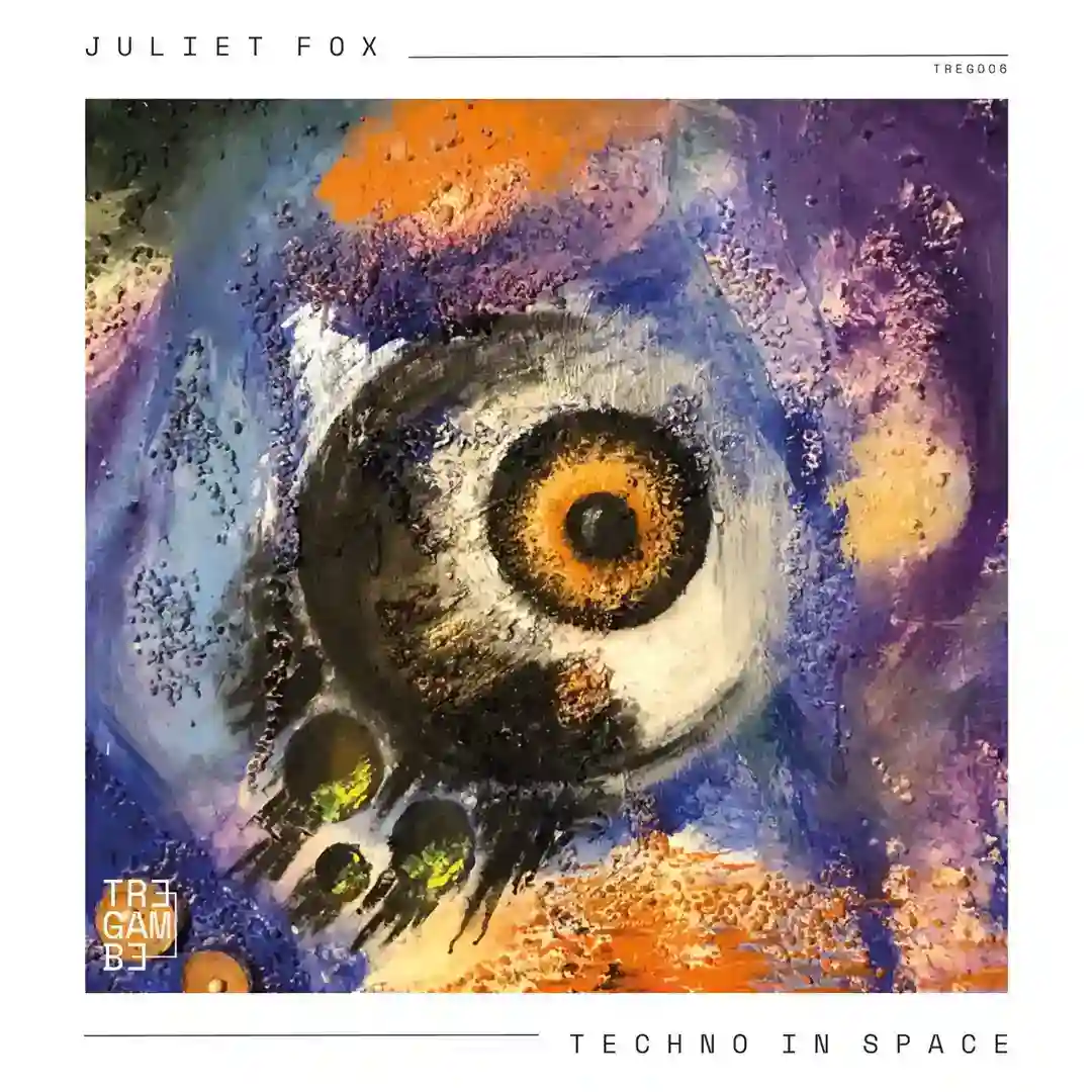 Techno in Space (Juliet's Dark Turn Acid Mix) cover