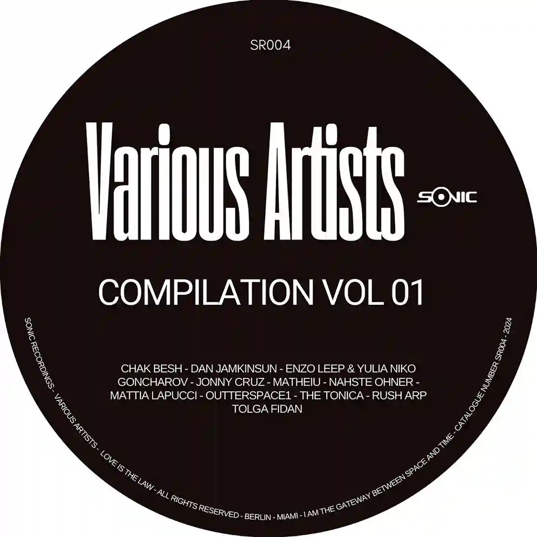 Tantra (Original Mix) cover