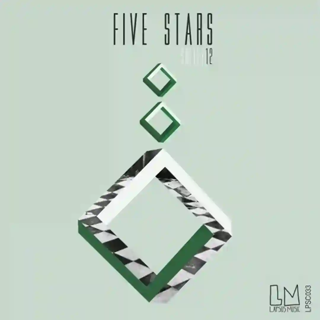 Five Stars - Suite 12 cover