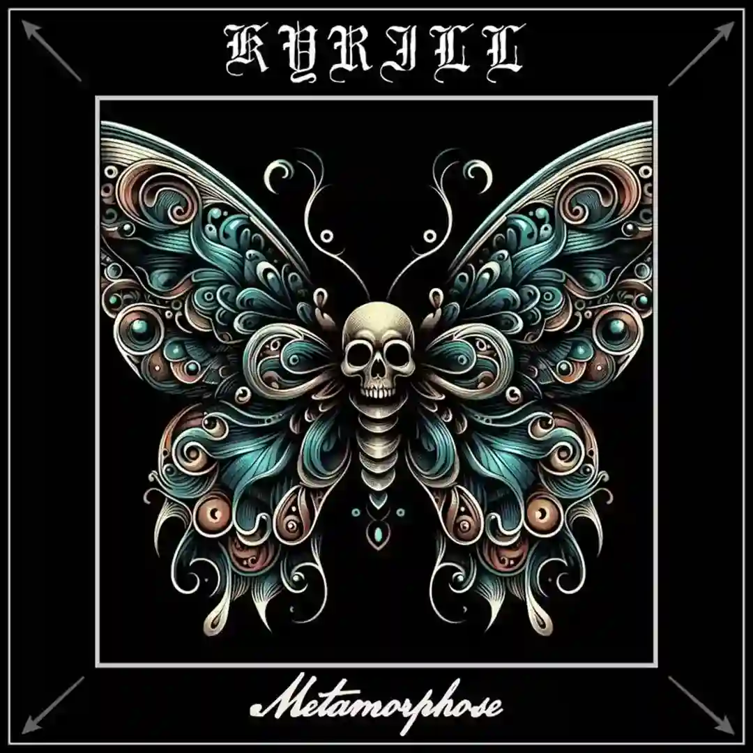 Metamorphose cover