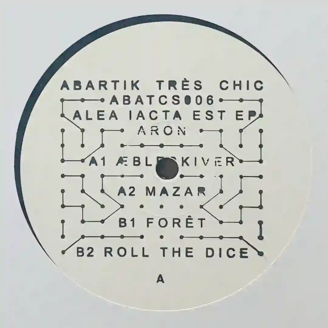 Alea Iacta Est EP cover