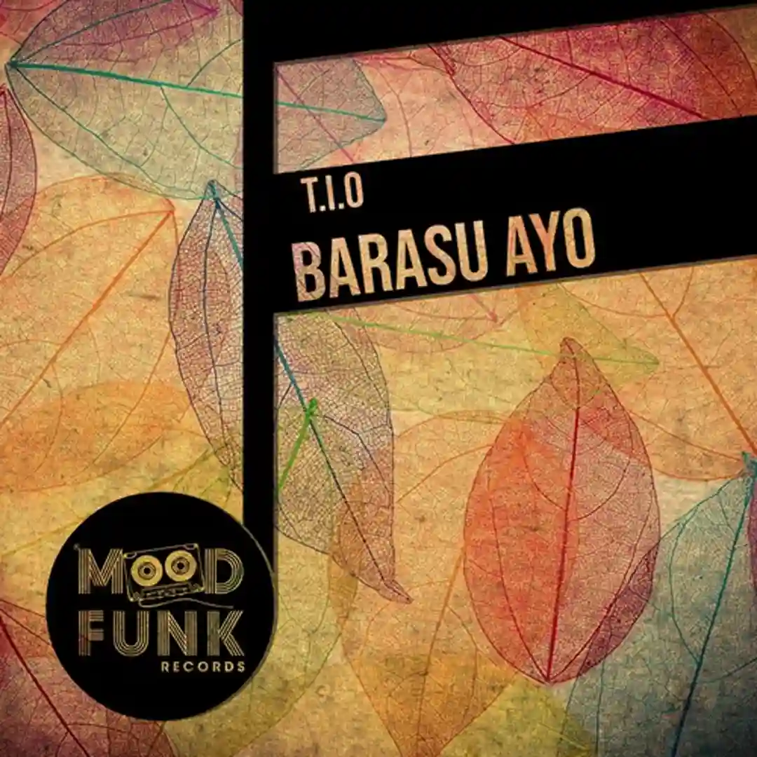 Barasu Ayo cover