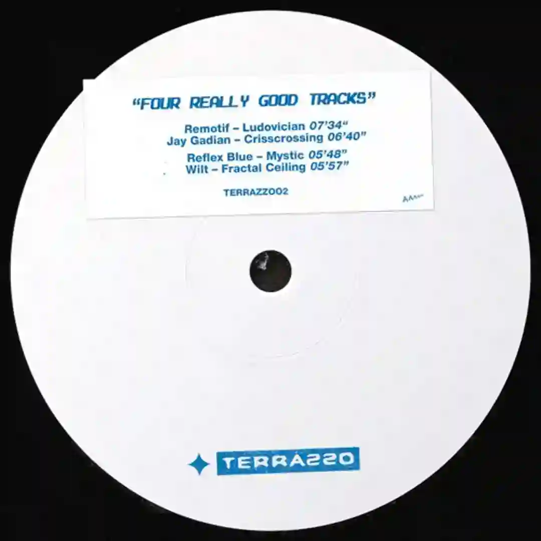 Fractal Ceiling (Original Mix) cover