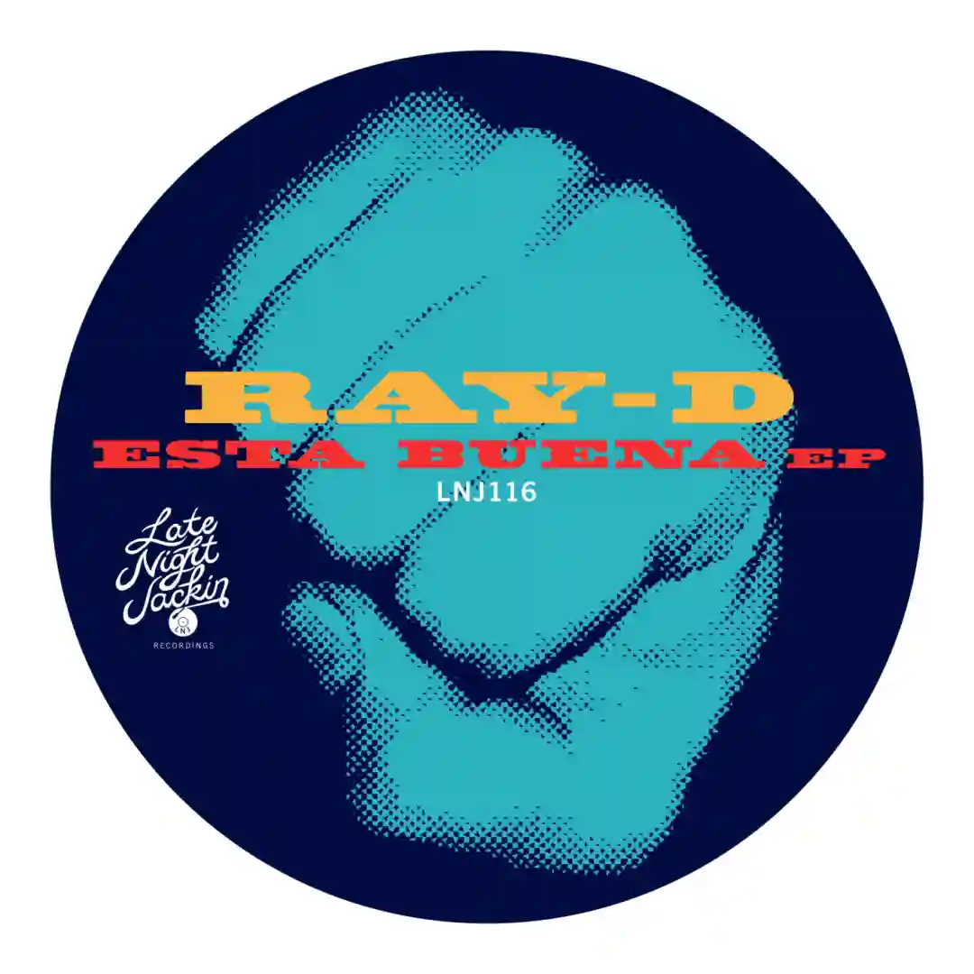 Esta Buena (Original Mix) cover