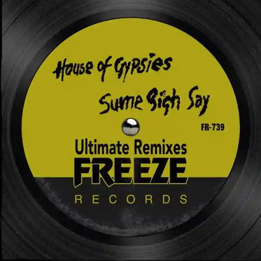 Sume Sigh Say (Ultimate Remixes) cover